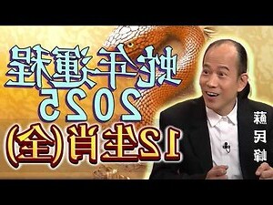 2025 年生肖運程